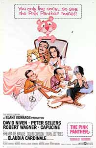 The pink panther (1964) Peter Sellers